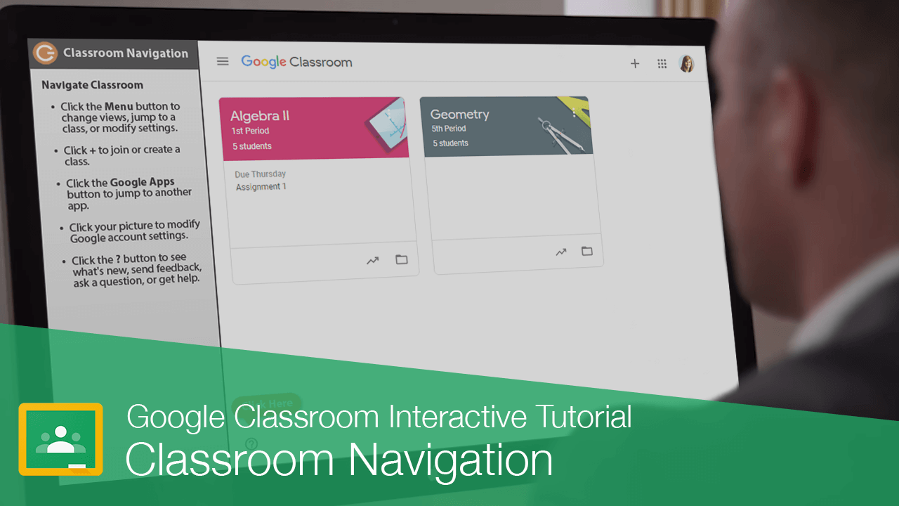 Classroom Navigation