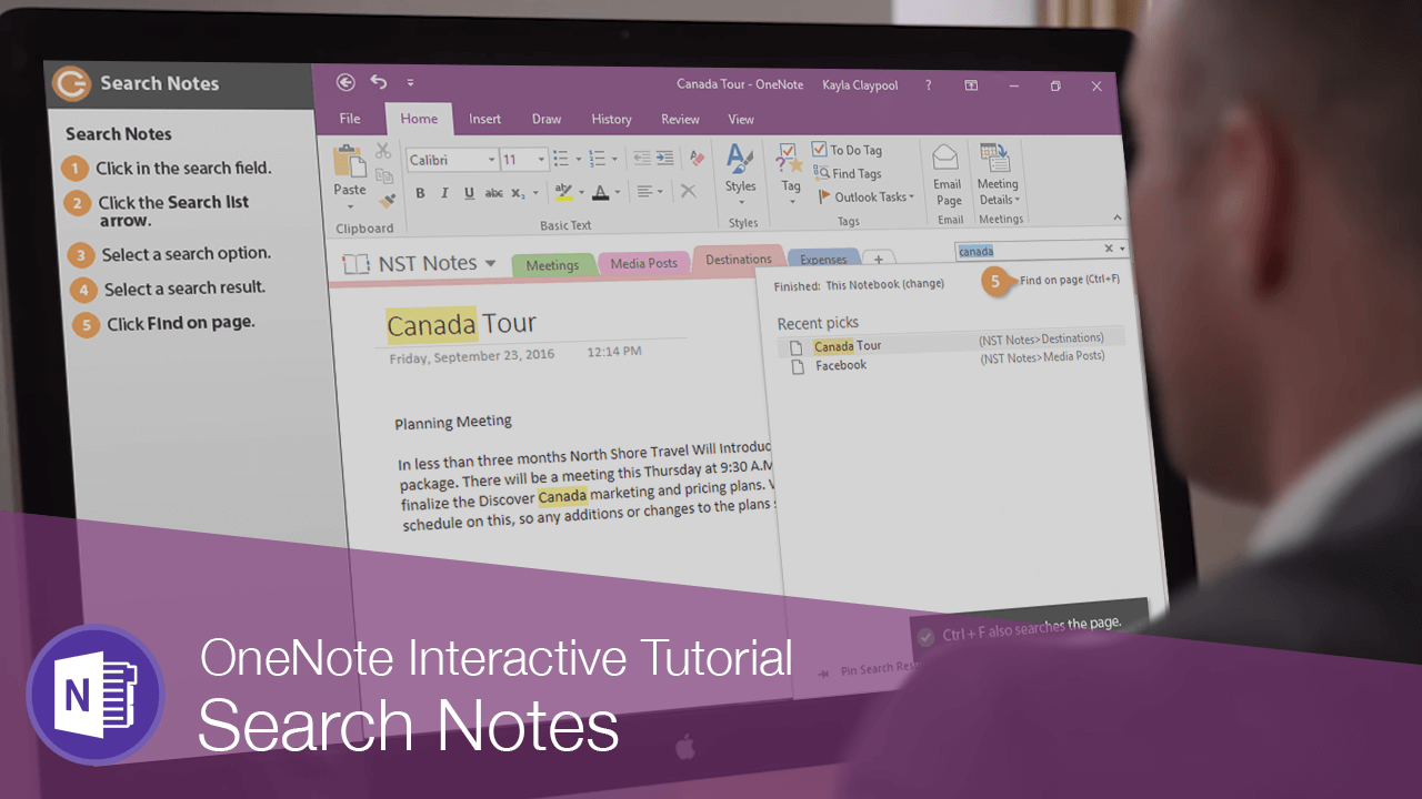 Search Notes