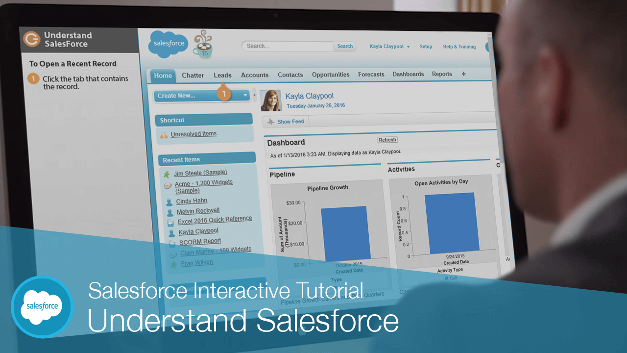 Understand Salesforce