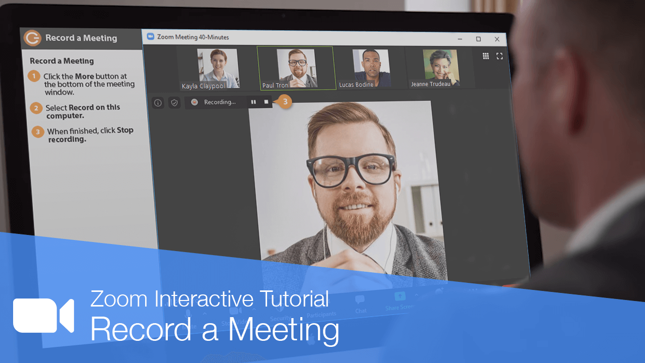 Record a Meeting